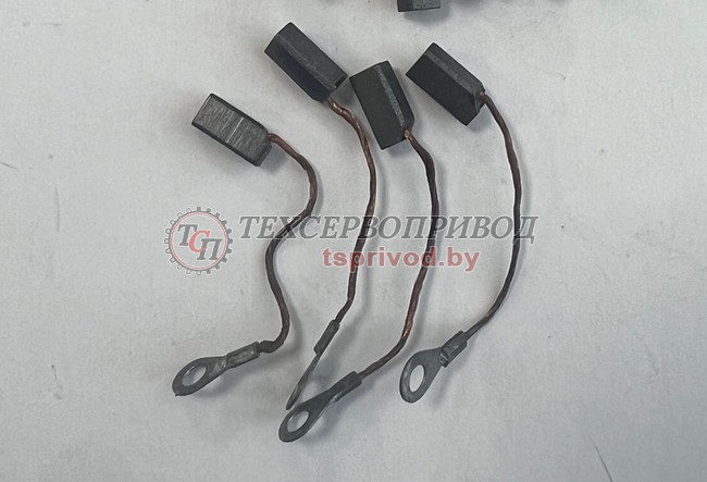 Щетка тахогенератора 4Р