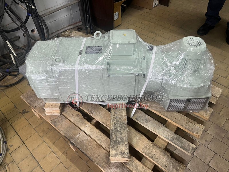 Электродвигатель 4ПФ160МВТ04