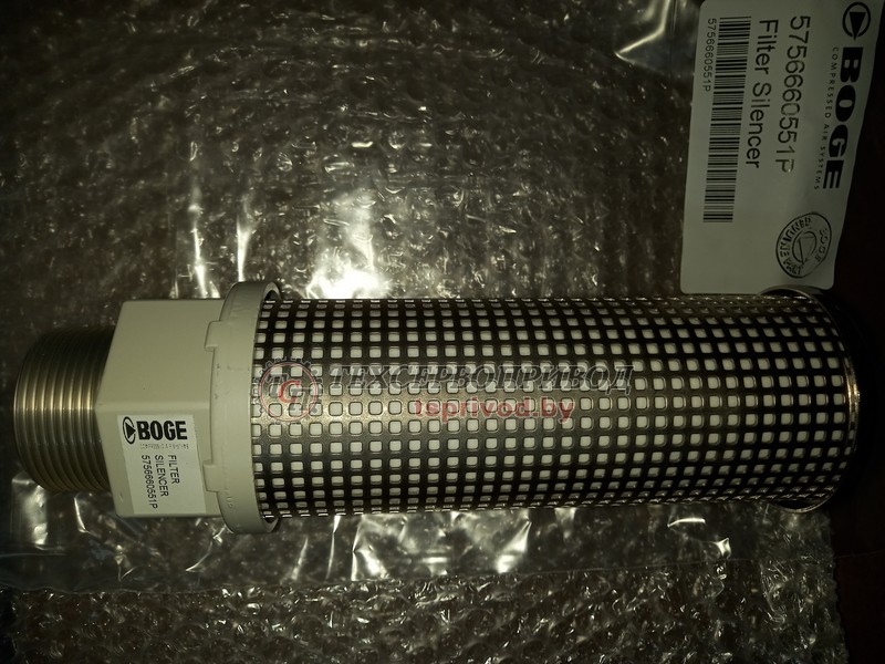 5756660551P Глушитель