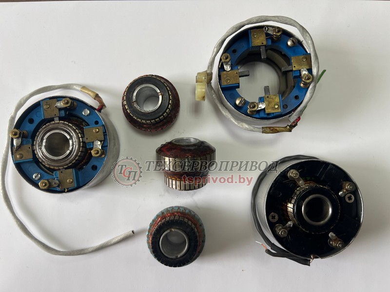 Тахогенератор BOSCH