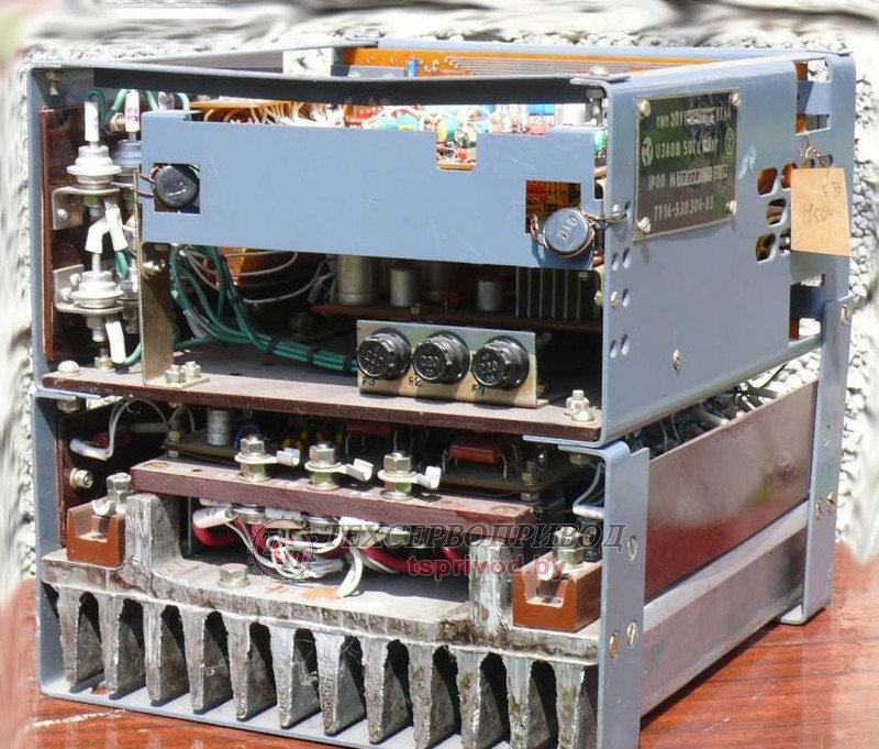 Фото электропривода ЭПУ1-2-3727 П УХЛ4