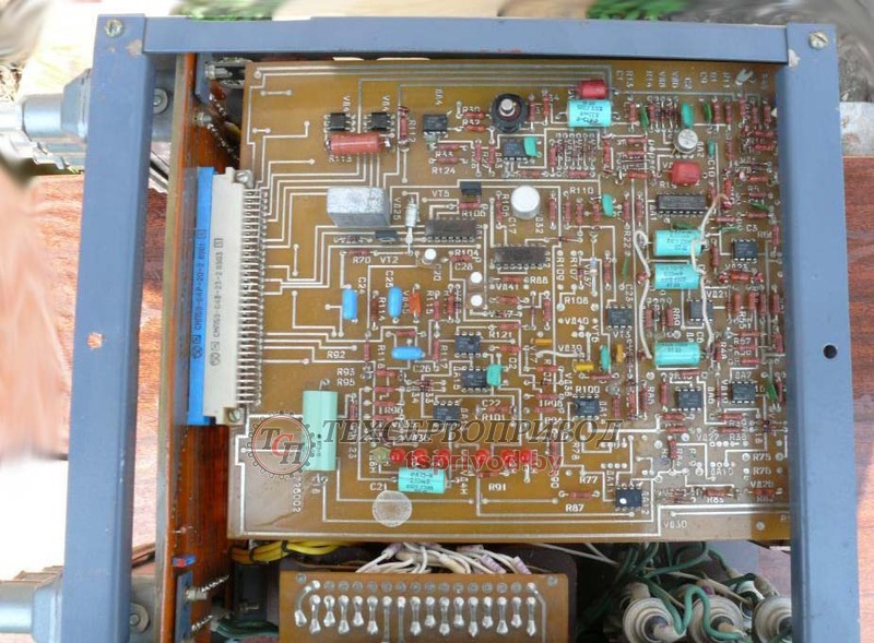 Фото электропривода ЭПУ1-2-3727 П УХЛ4