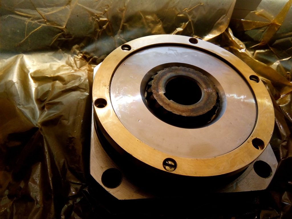 Муфта электромагнитная ЭТМ 086