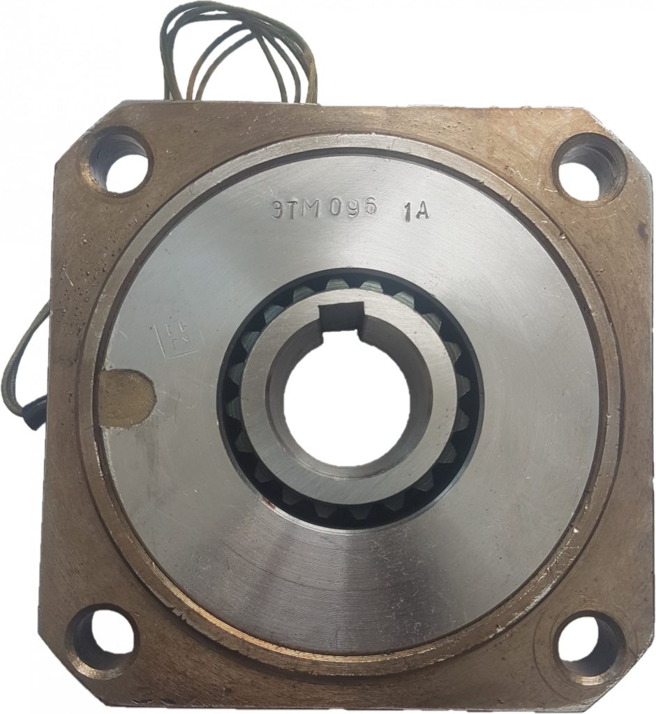 Муфта электромагнитная ЭТМ 096 Муфта электромагнитная ЭТМ 096