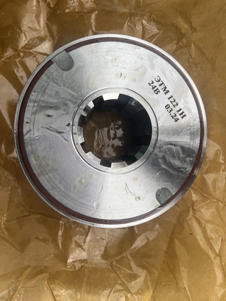 Муфта электромагнитная ЭТМ-122