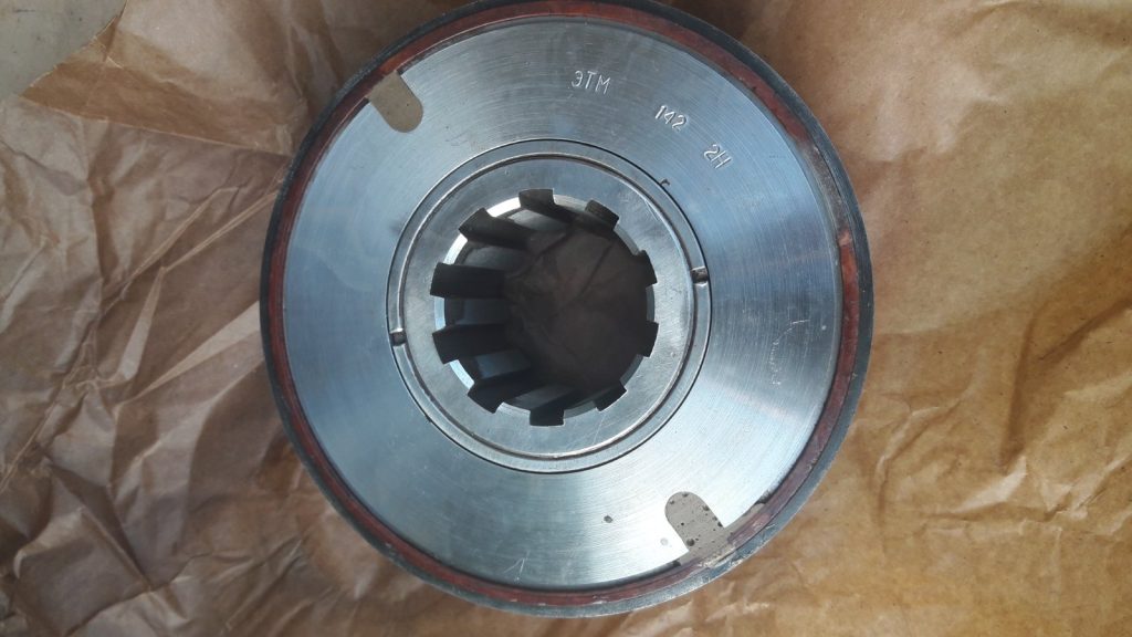 Муфта электромагнитная ЭТМ 142-2Н