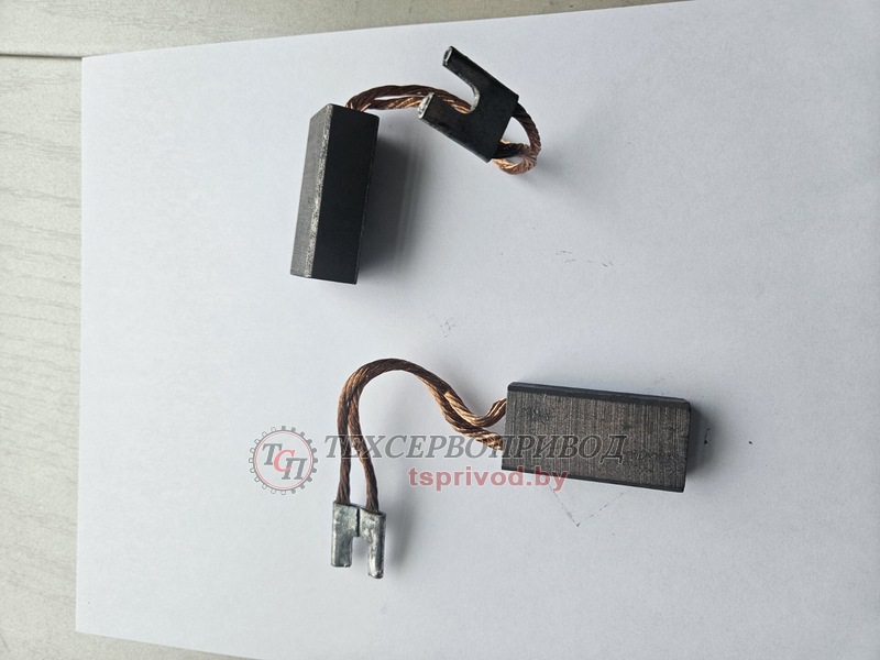 МГ-4 Щетка меднографитная (Е19) 16х25х50 К1-3 МГ-4 Щетка меднографитная (Е19) 16х25х50 К1-3