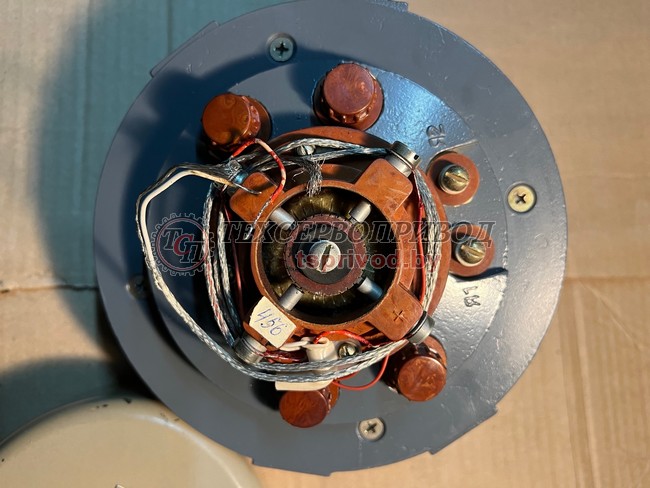 ПЯ250-Ф с тахогенератором