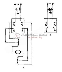 Схемы подключения двигателей УЛ-06