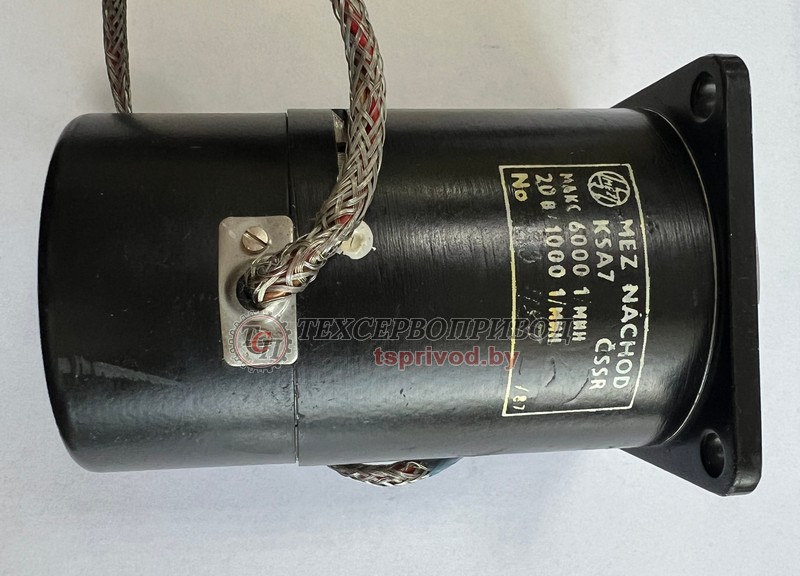 Тахогенератор К5А7-00