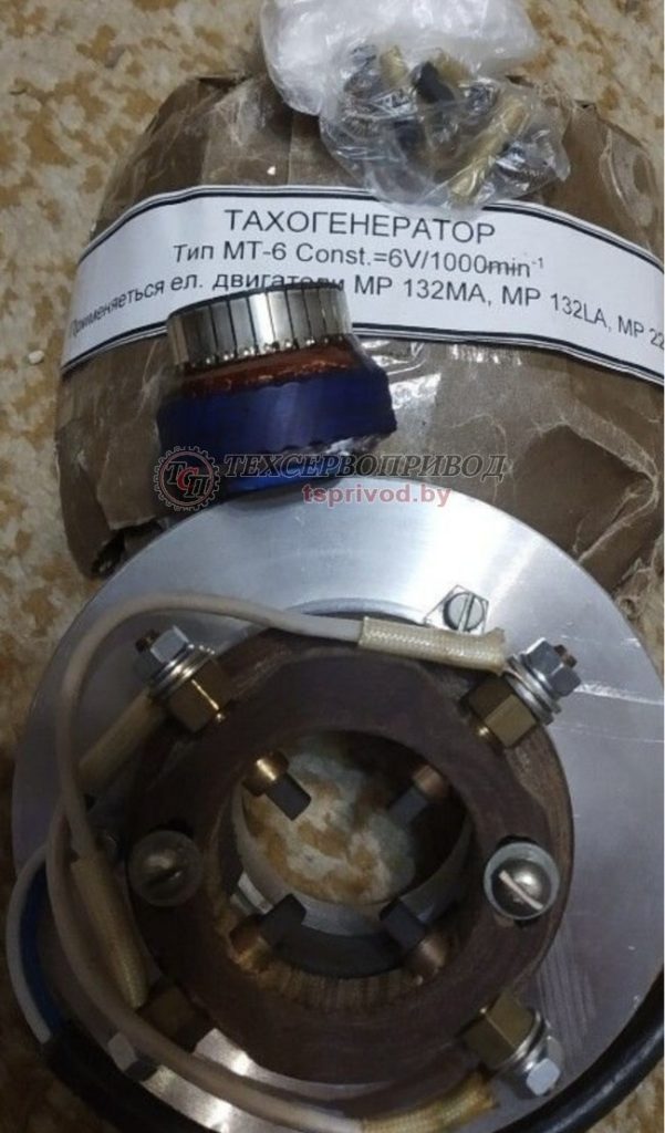 Тахогенератор МТ-6