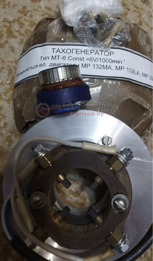 тахогенератор МТ-6